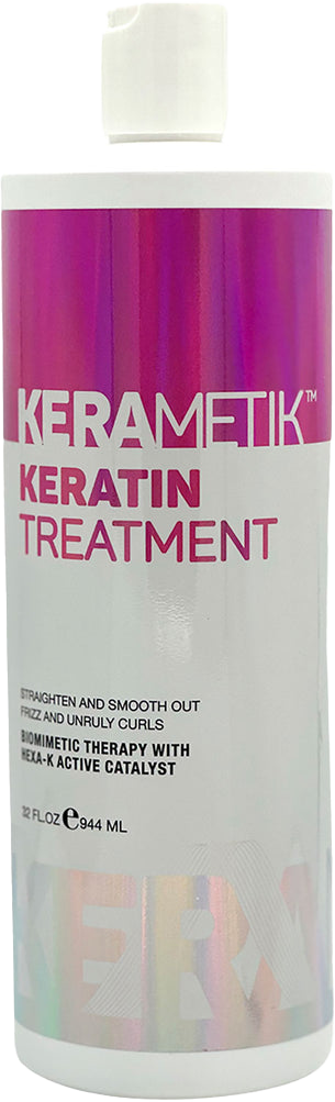 Kerametik Keratin Treatment