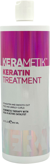Kerametik Keratin Treatment