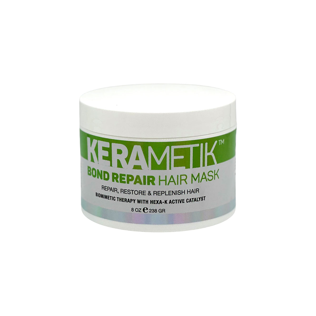 Bond Repair Hair Mask | Kerametik Professional Hair Care