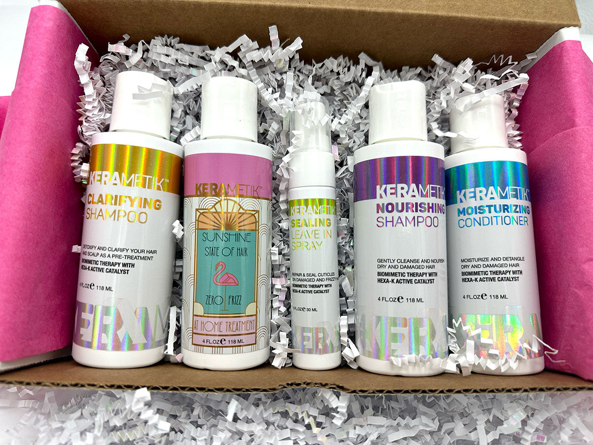 Sunshine At-Home Kit – Kerametik